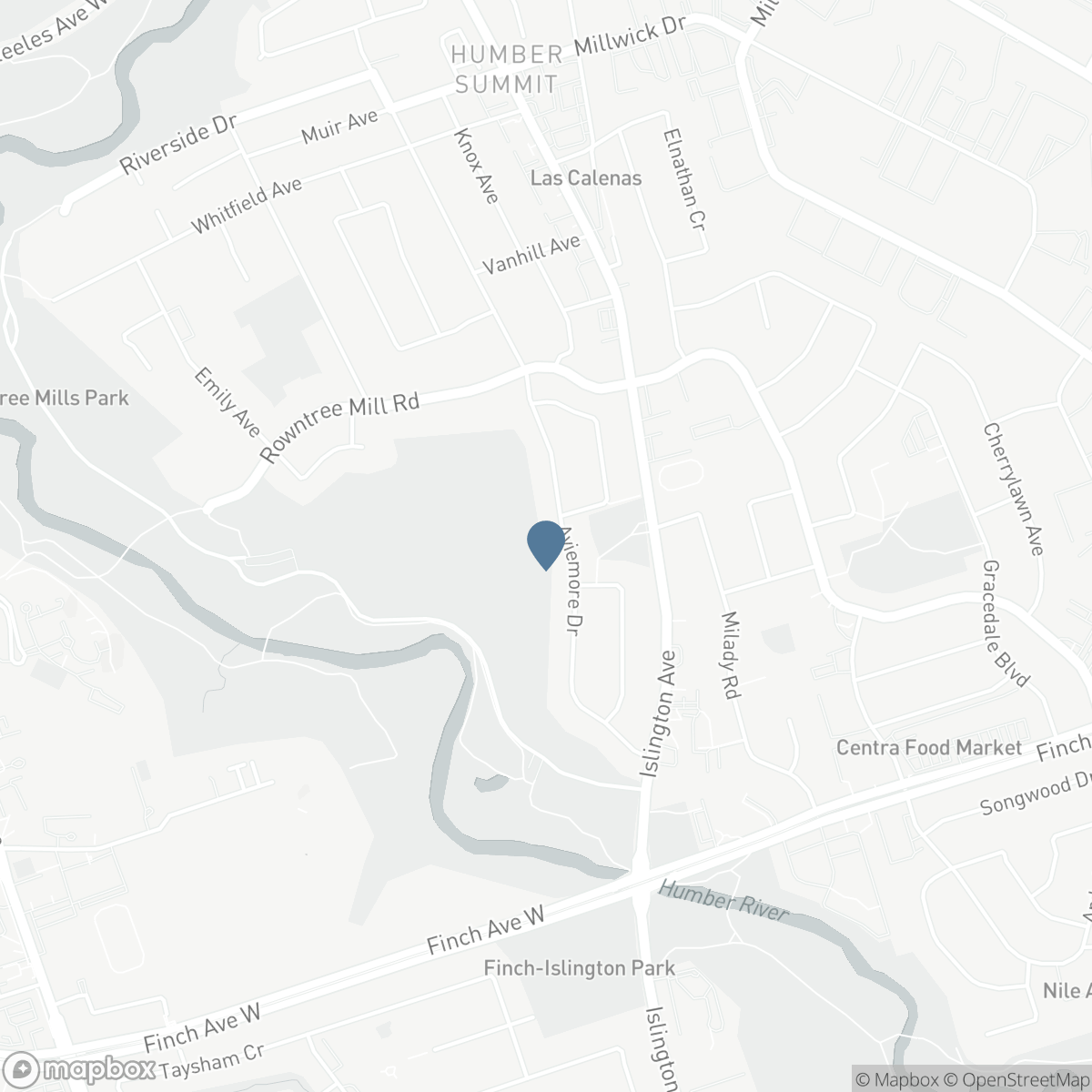 64 AVIEMORE DRIVE, Toronto, Ontario M9L 2L7